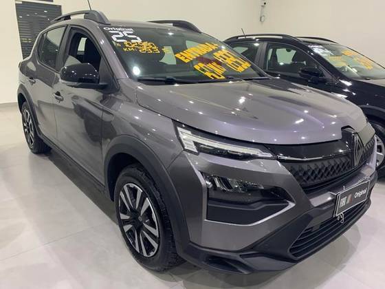 RENAULT KARDIAN 1.0 TCE FLEX EVOLUTION EDC